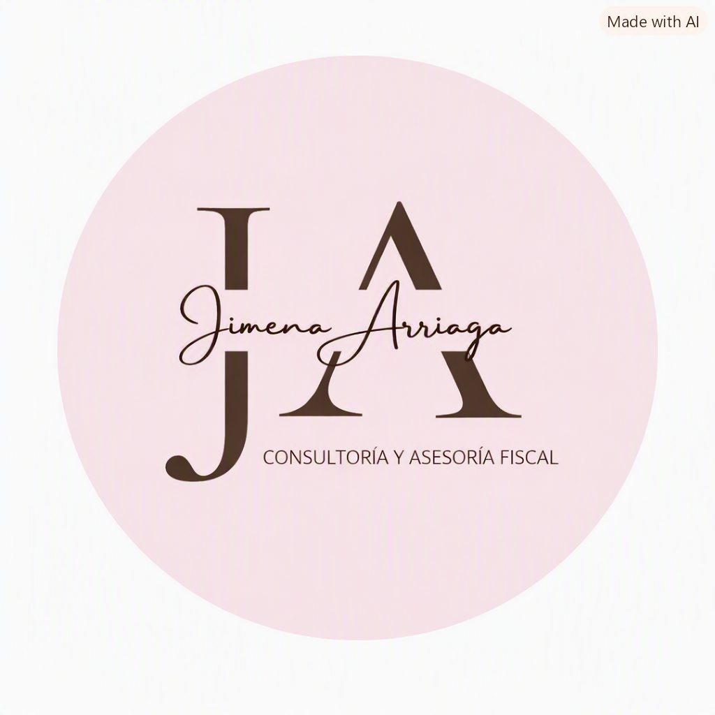 Jimena Arriaga Logo